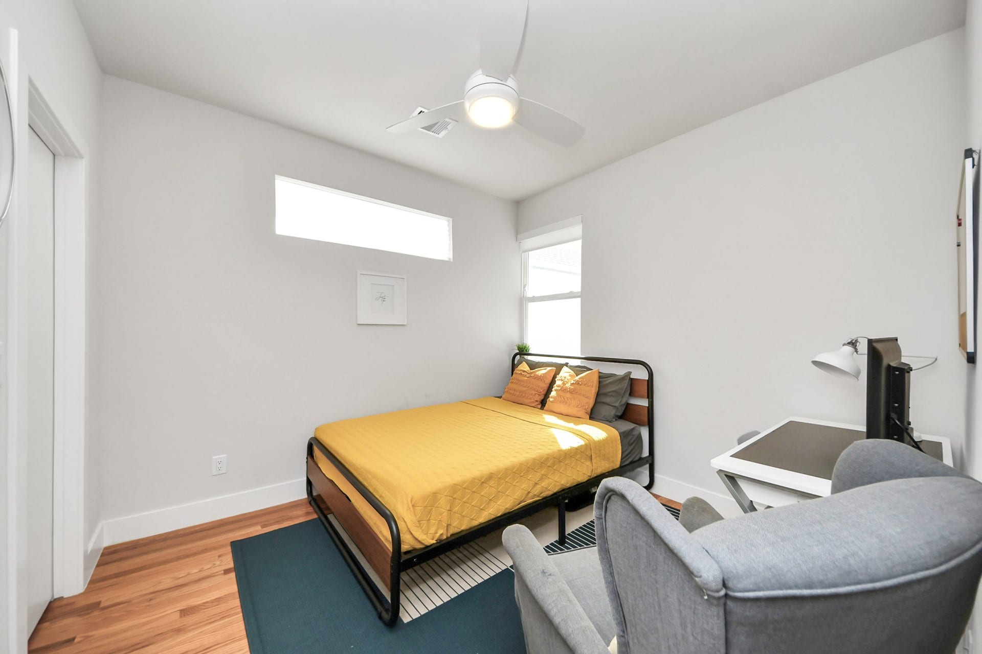 4912 Noble Street, Houston, TX 77020 secondary bedroom