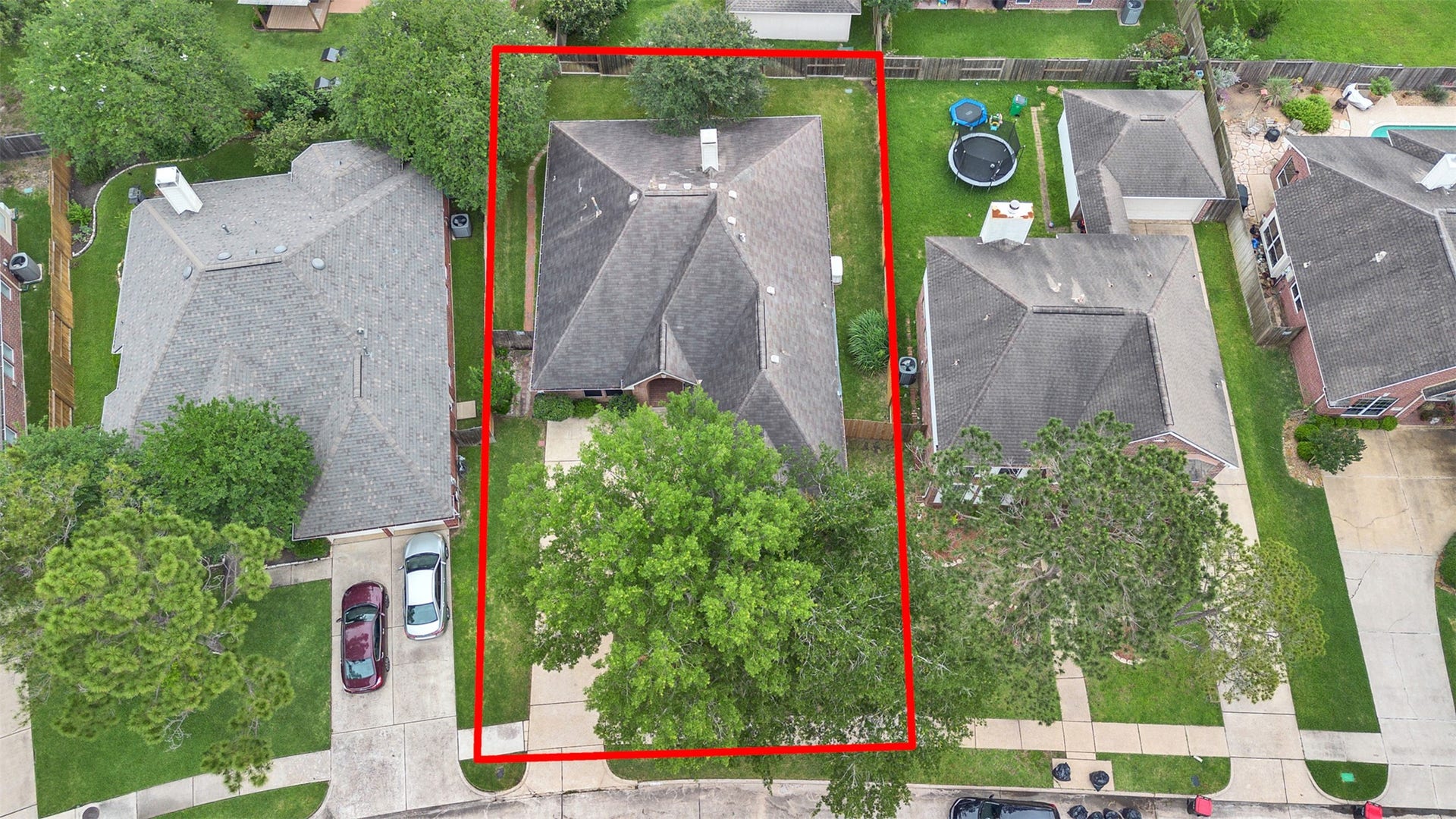 4123 Ridgepoint Drive, Pearland, TX 77584