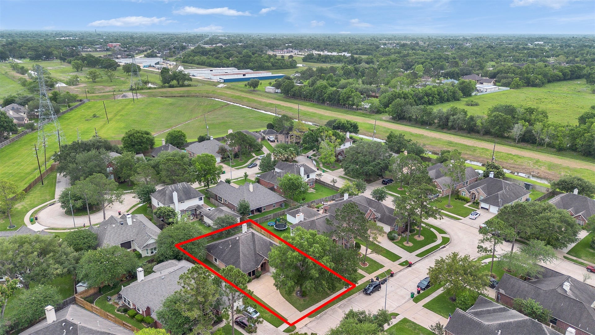 4123 Ridgepoint Drive, Pearland, TX 77584