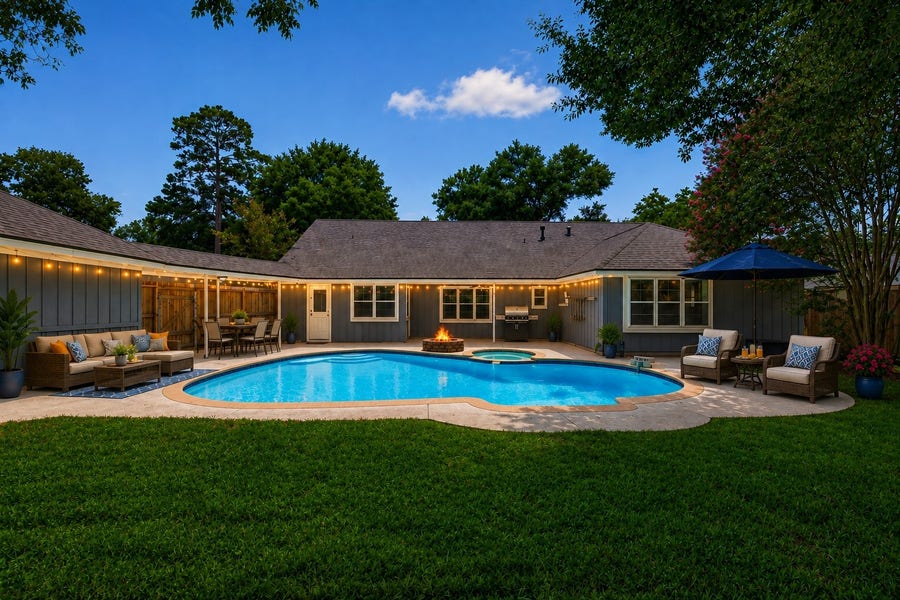 Property photo for 25506 Many Oak Drive, Spring, TX