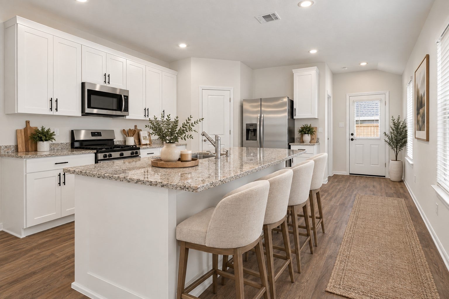 31214 Carmelas Landing Drive, Fulshear, TX 77441 Virtually staged to show space usage.