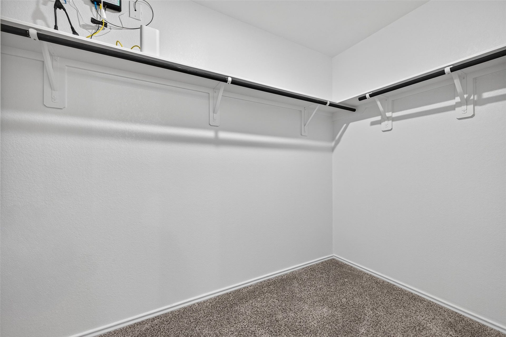31214 Carmelas Landing Drive, Fulshear, TX 77441 Large primary closet