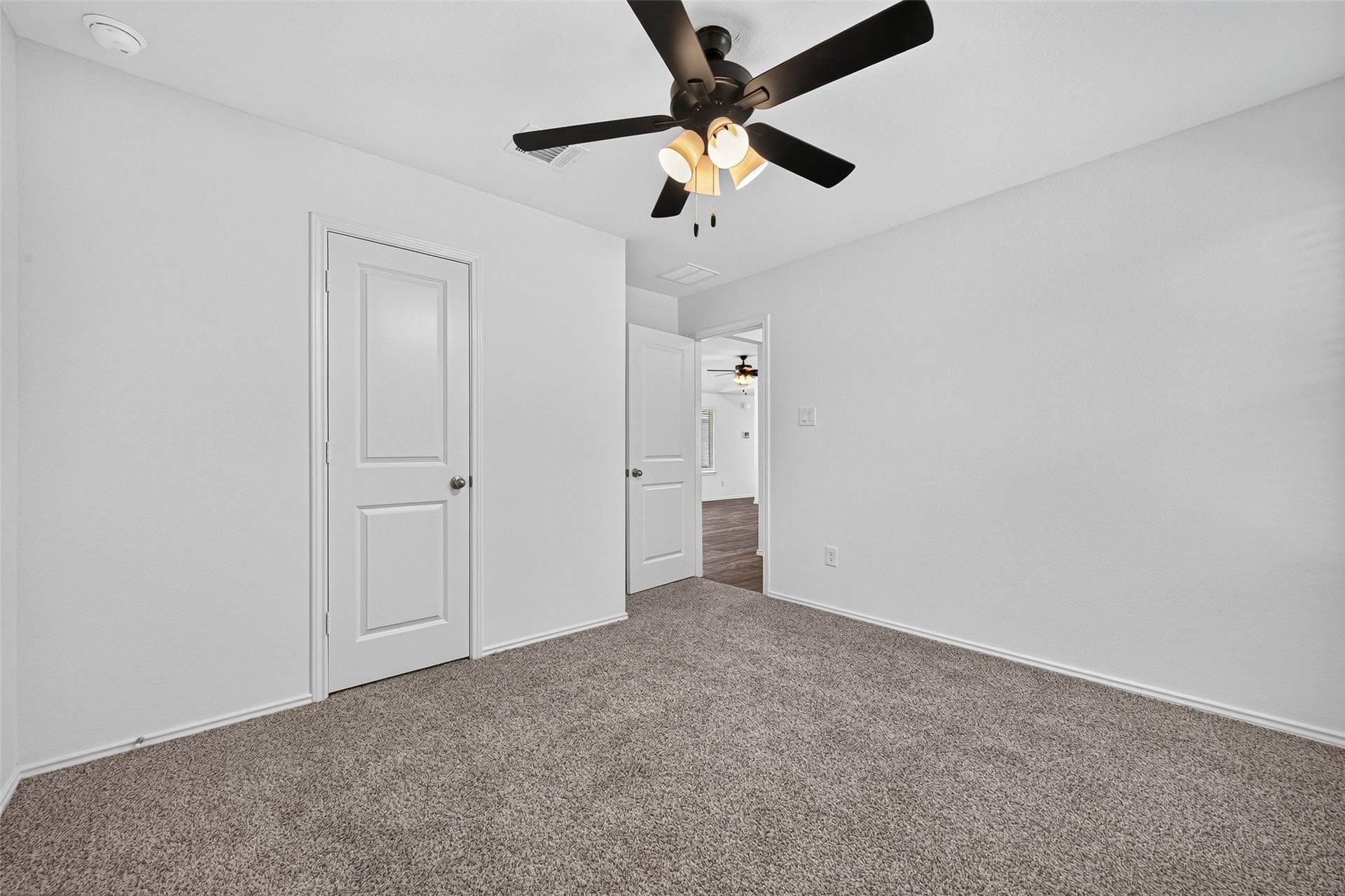 31214 Carmelas Landing Drive, Fulshear, TX 77441 View of the other secondary bedroom