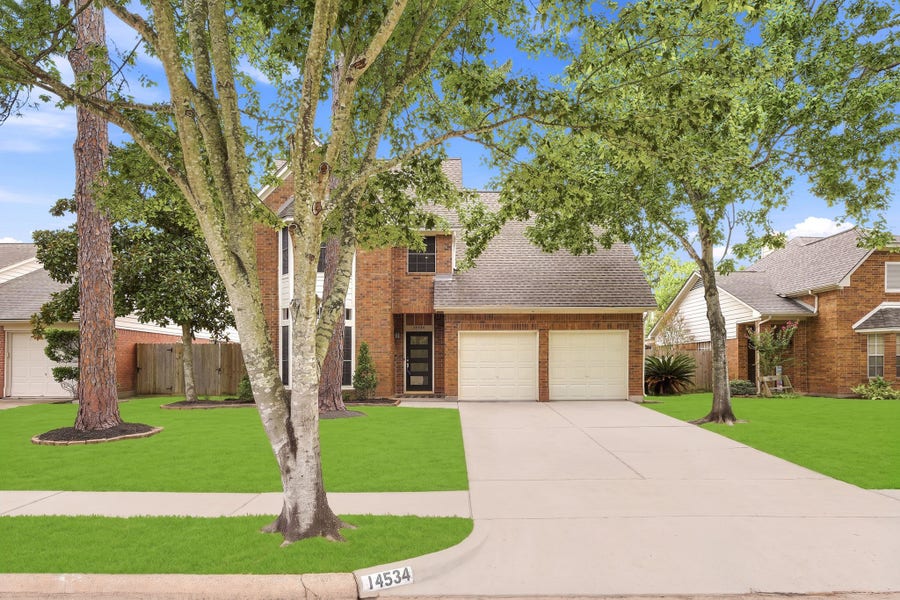 Property photo for 14534 Fair Knoll Way, Houston, TX