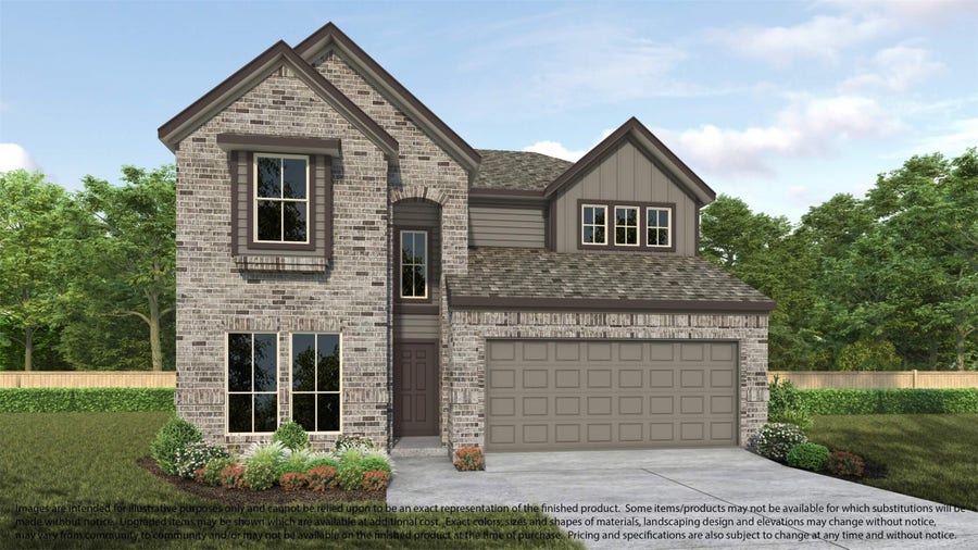 Property photo for 508 Fire Mountain Drive, Waller, TX