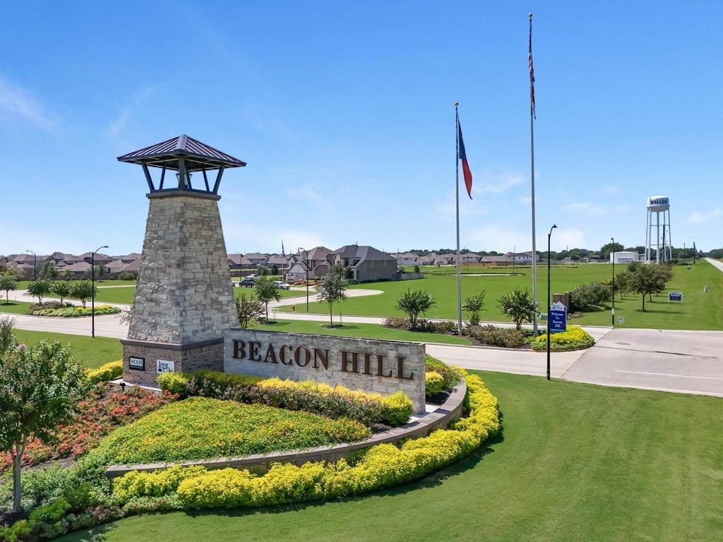 508 Fire Mountain Drive, Waller, TX 77484