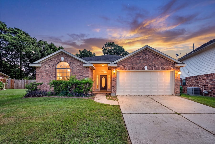 Property photo for 5506 Indian Brook Court, Spring, TX