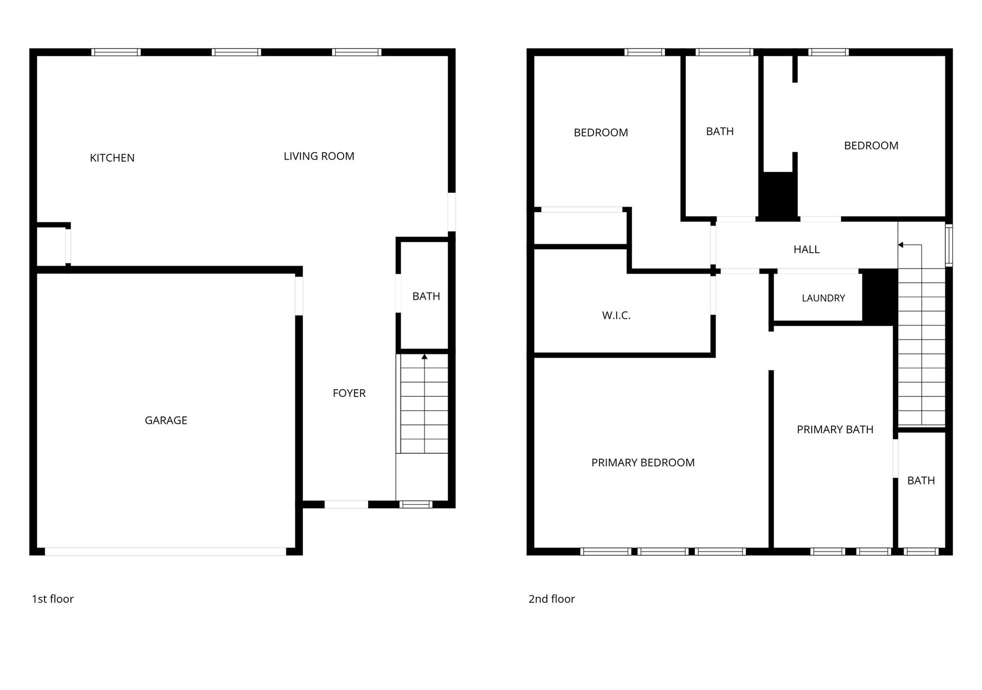 869 Mansfield Street, #E, Houston, TX 77091 869 Mansfield Street, #E, Houston, TX 77091
