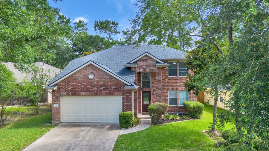 Property photo for 34 W Sage Creek Place, The Woodlands, TX