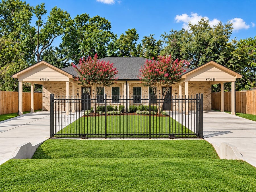 Property photo for 8709 Wheatley Street, Houston, TX
