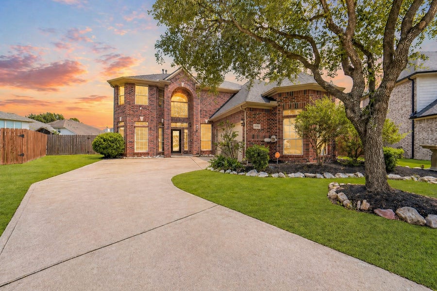 Property photo for 9702 Tucker Cypress Drive, Houston, TX