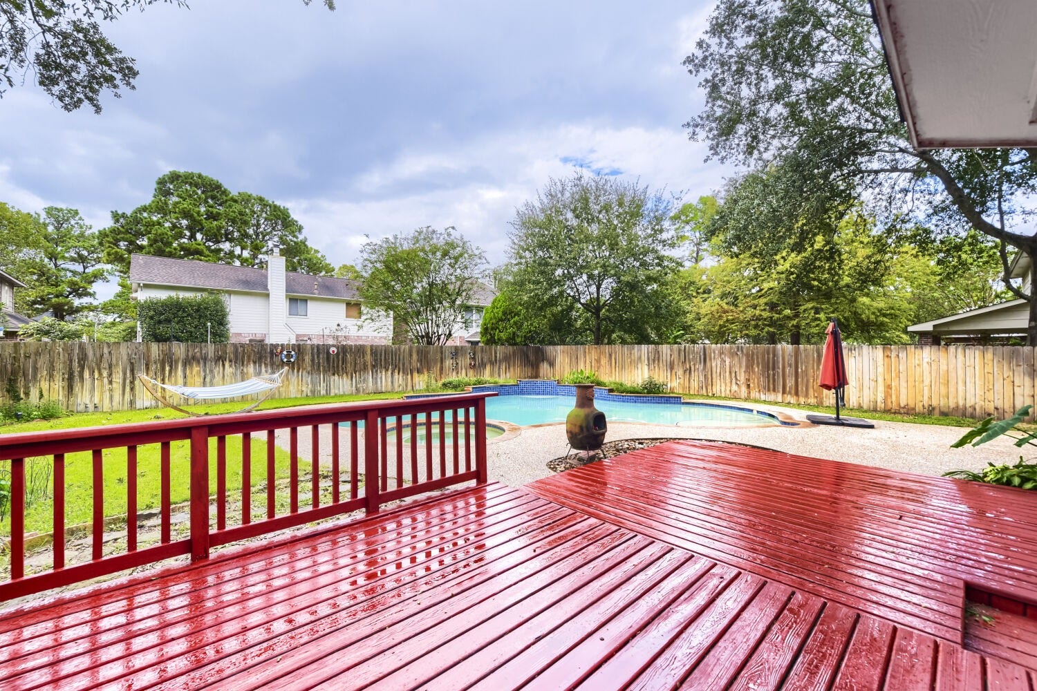 14518 Cypress Falls Drive, Cypress, TX 77429