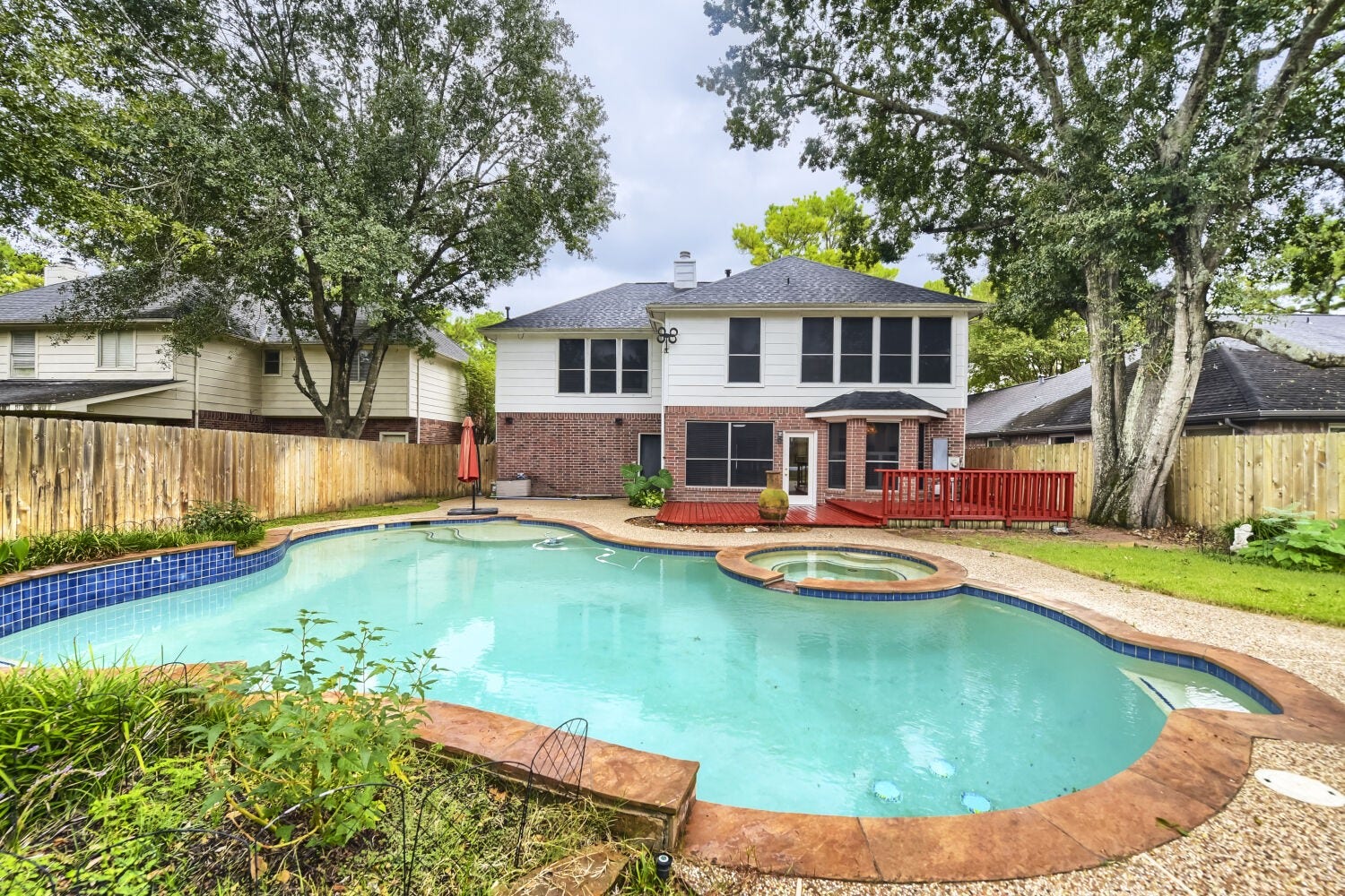14518 Cypress Falls Drive, Cypress, TX 77429