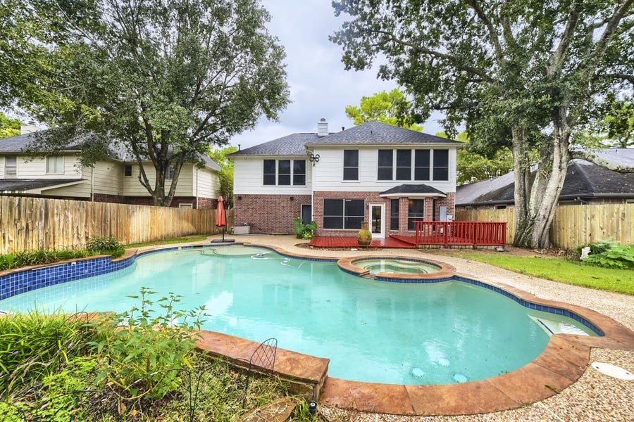Property photo for 14518 Cypress Falls Drive, Cypress, TX