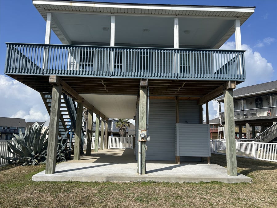 Property photo for 22813 Buena Street, Galveston, TX