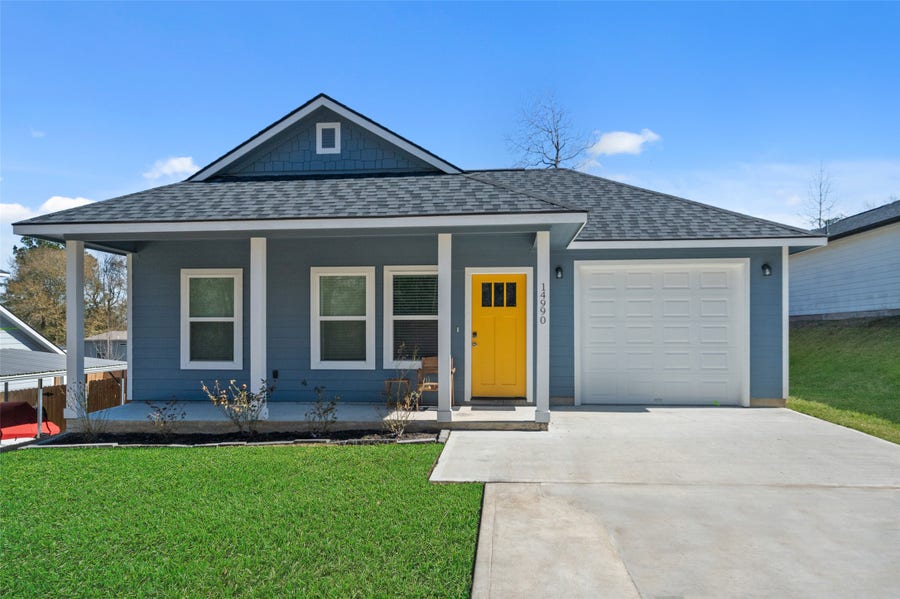 Property photo for 14990 Indian Hill Trail, Willis, TX