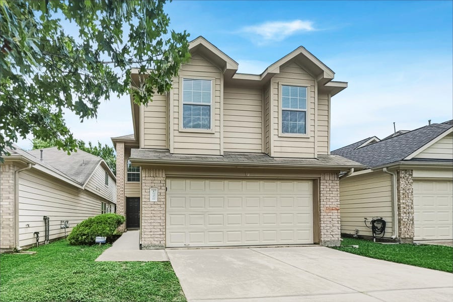 Property photo for 15458 Bammel Oaks Court, Houston, TX