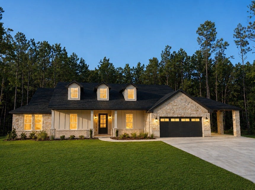 Property photo for 13648 Armstrong Street, Conroe, TX