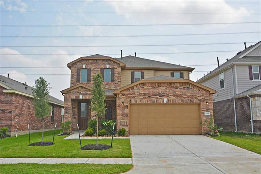 Property photo for 3734 Aubergine Springs Lane, Katy, TX