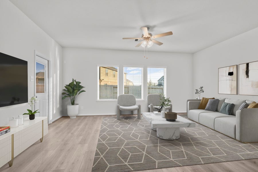 Property photo for 22223 Rome Breeze Drive, Hockley, TX