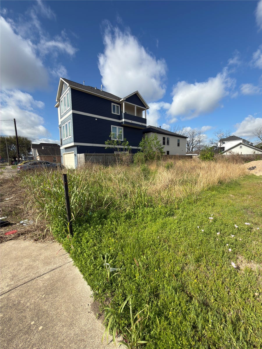 Property photo for 0 Foster Street, Houston, TX