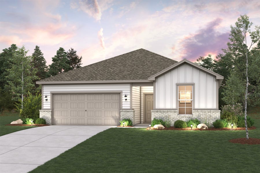 Property photo for 24746 Zinnia Blossom Drive, Montgomery, TX