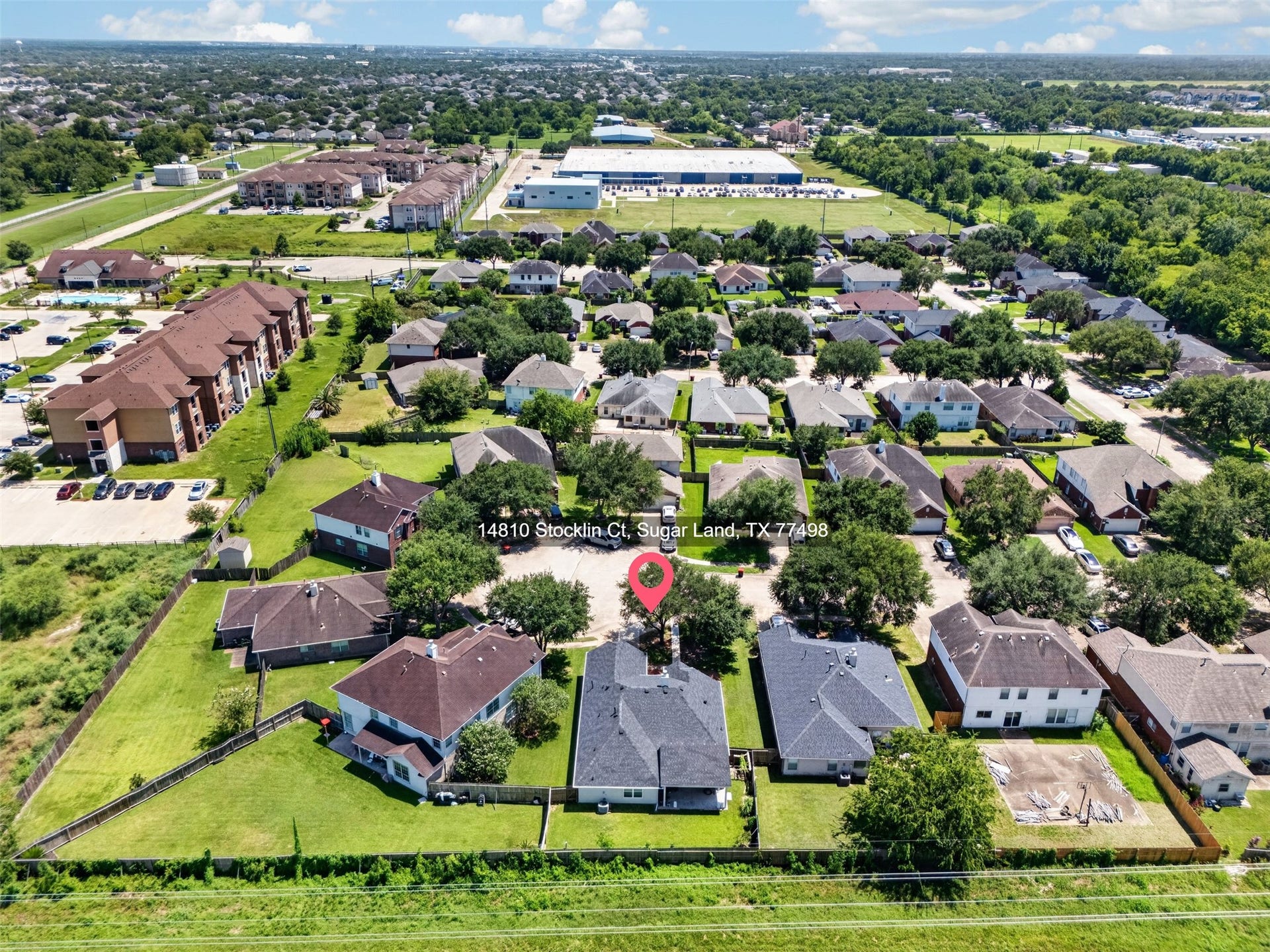 14810 Stocklin Court, Sugar Land, TX 77498 14810 Stocklin Court, Sugar Land, TX 77498