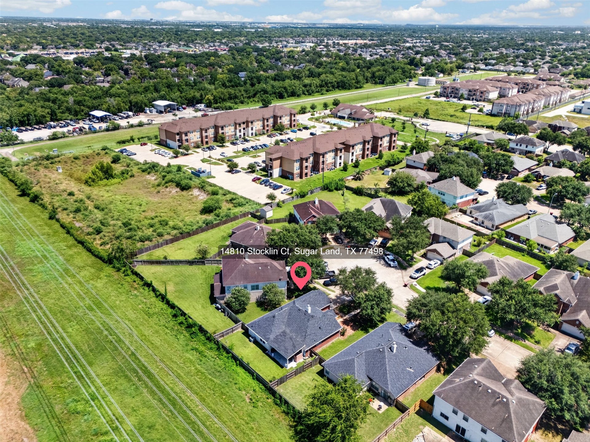 14810 Stocklin Court, Sugar Land, TX 77498 14810 Stocklin Court, Sugar Land, TX 77498