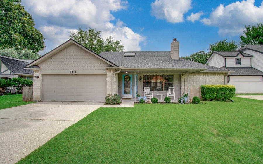 Property photo for 2018 Creston Drive, Spring, TX