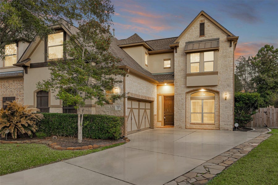 Property photo for 114 S Knights Crossing Drive, The Woodlands, TX