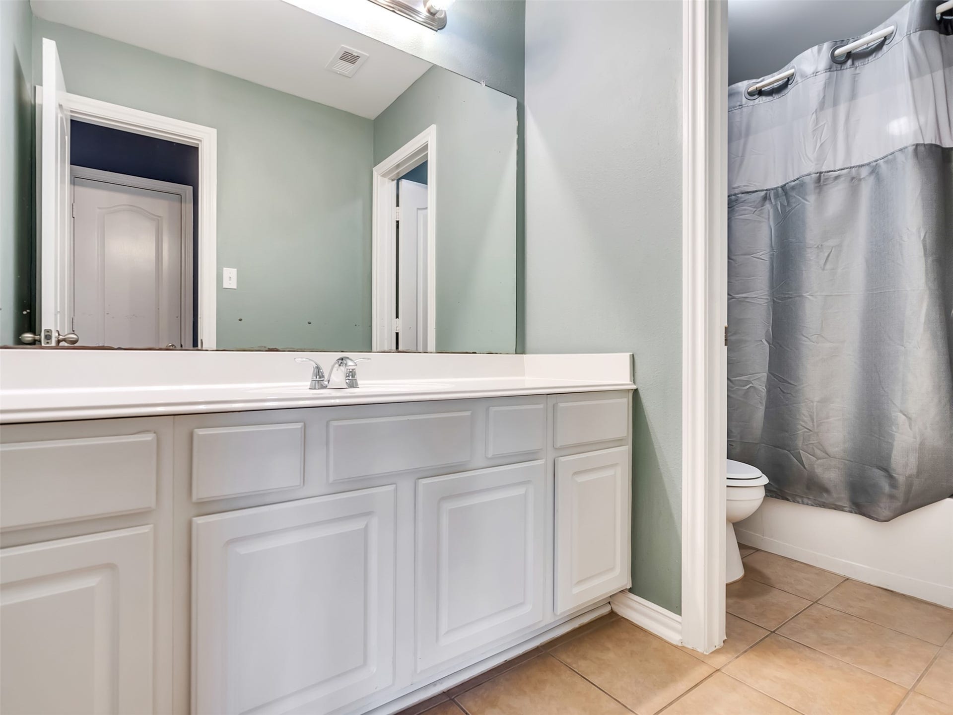 Secondary bath