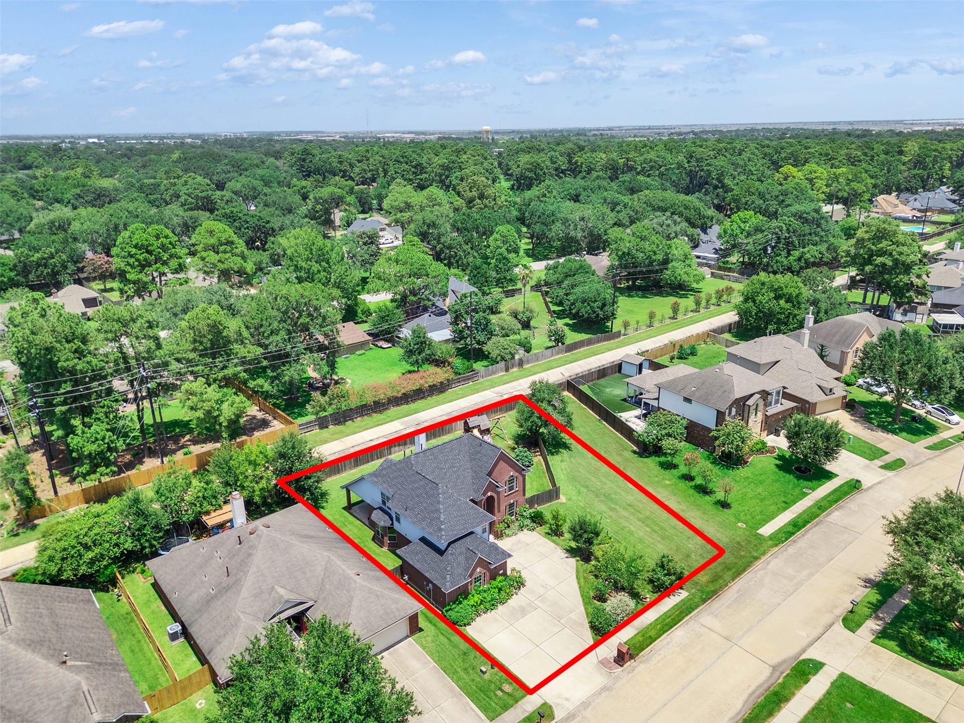 6314 Alicia Way Lane, Katy, TX 77493