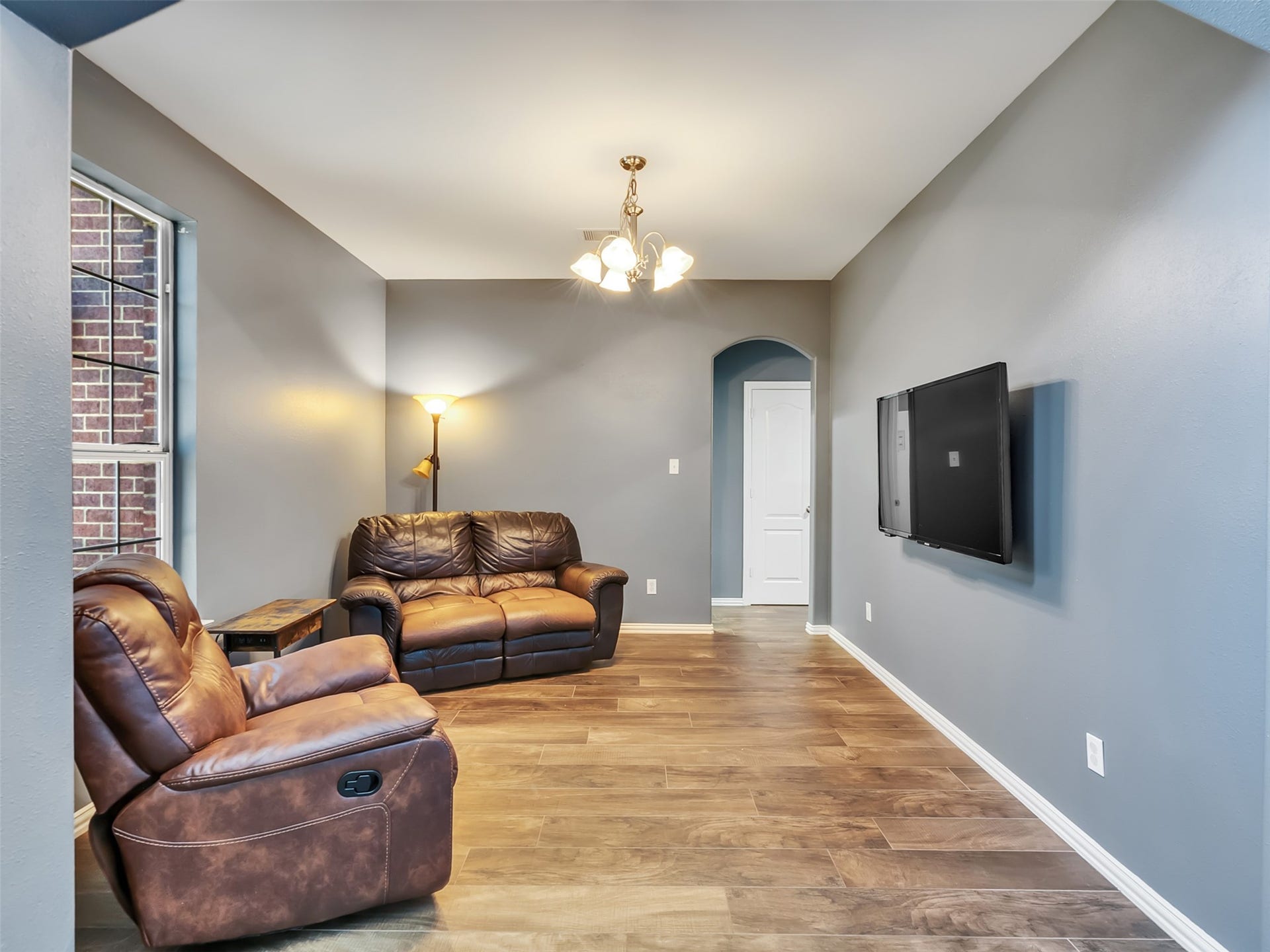 Dining room or Flex Space