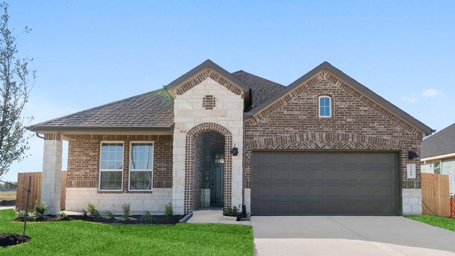 Property photo for 3805 High Plains Drive, League City, TX