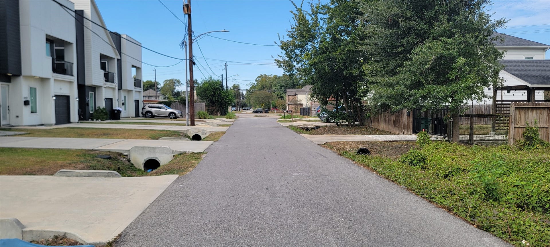 0 Cohn Street, Houston, TX 77091 Down the street