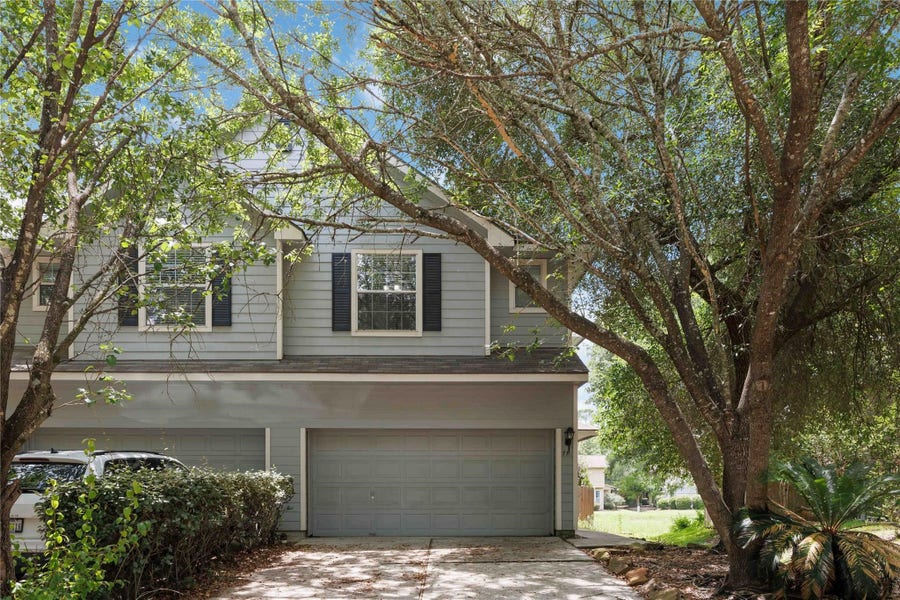 Property photo for 71 Summerhaze Circle, Spring, TX