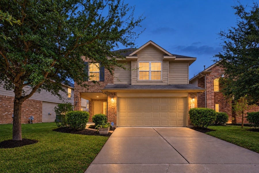 Property photo for 11803 Red Hummingbird Drive, Houston, TX