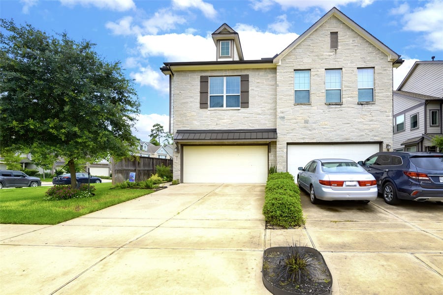 Property photo for 4217 Merry Mill Drive, Spring, TX