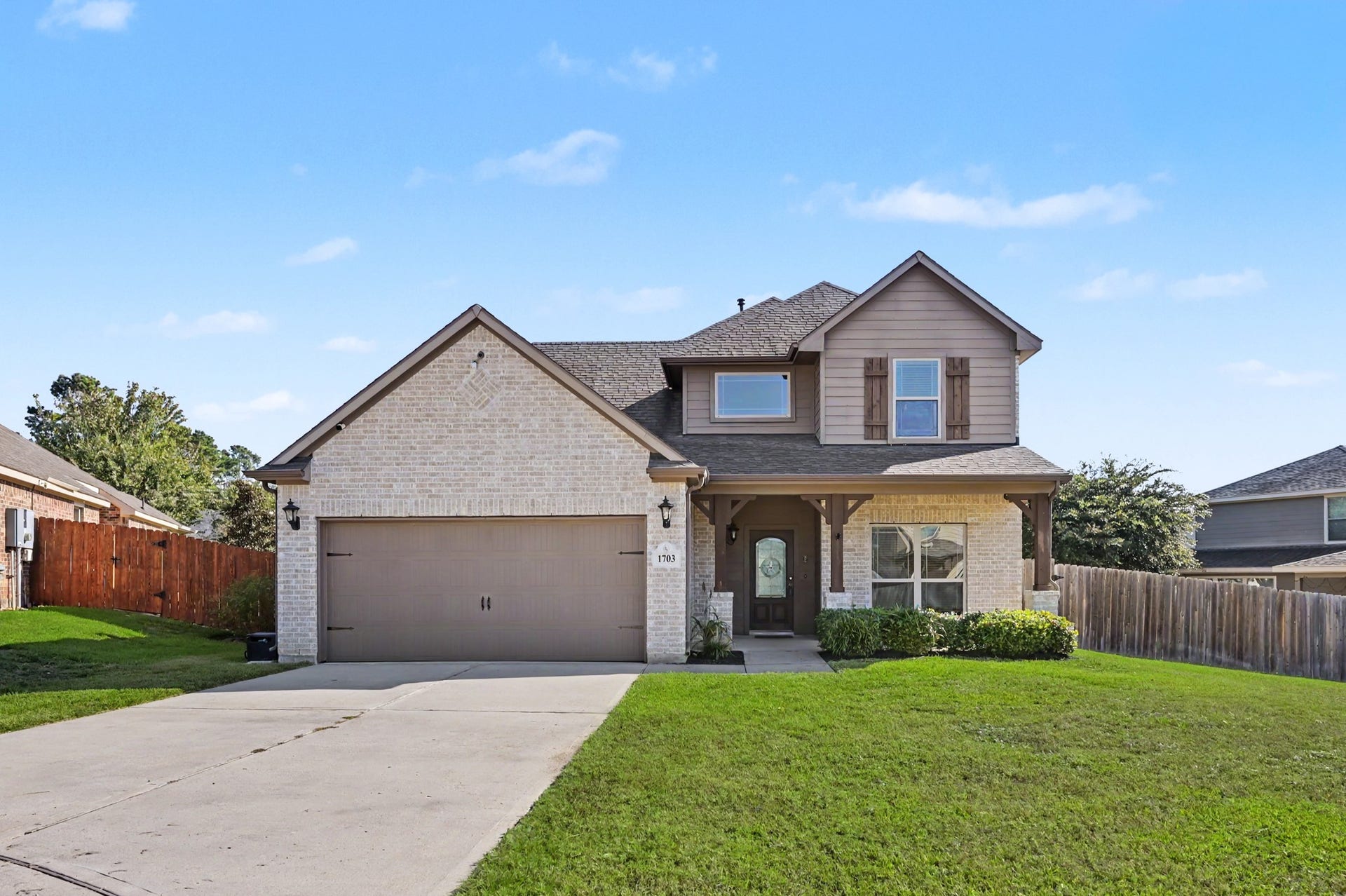1703 Wandering Hills Road, Conroe, TX 77304 1703 Wandering Hills Road, Conroe, TX 77304
