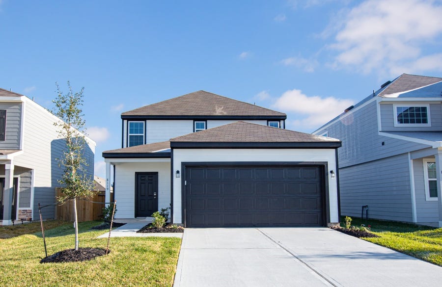 Property photo for 8119 Burnt Orchid Drive, Houston, TX