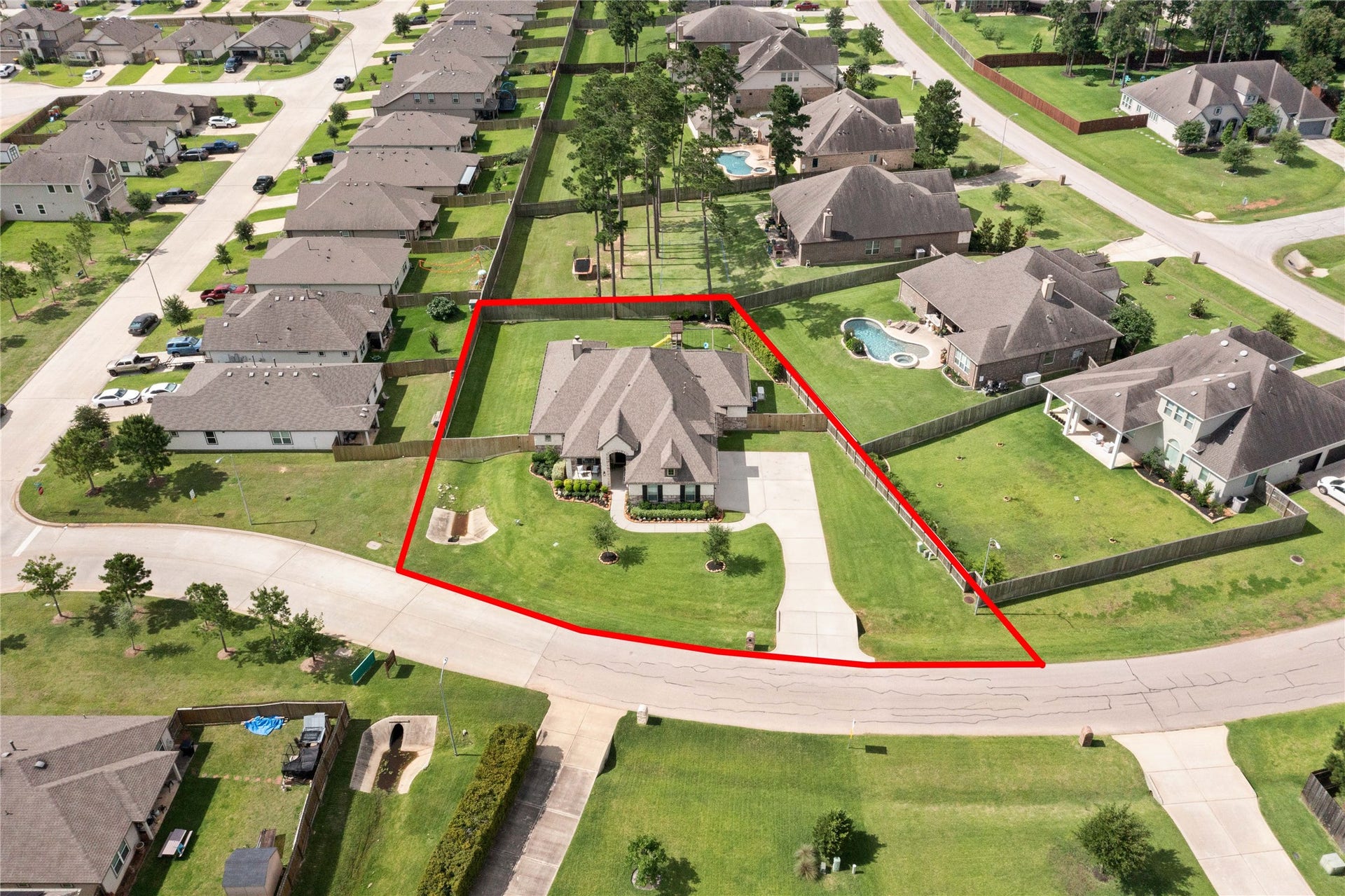 40803 Mostyn Drive, Magnolia, TX 77354 40803 Mostyn Drive, Magnolia, TX 77354