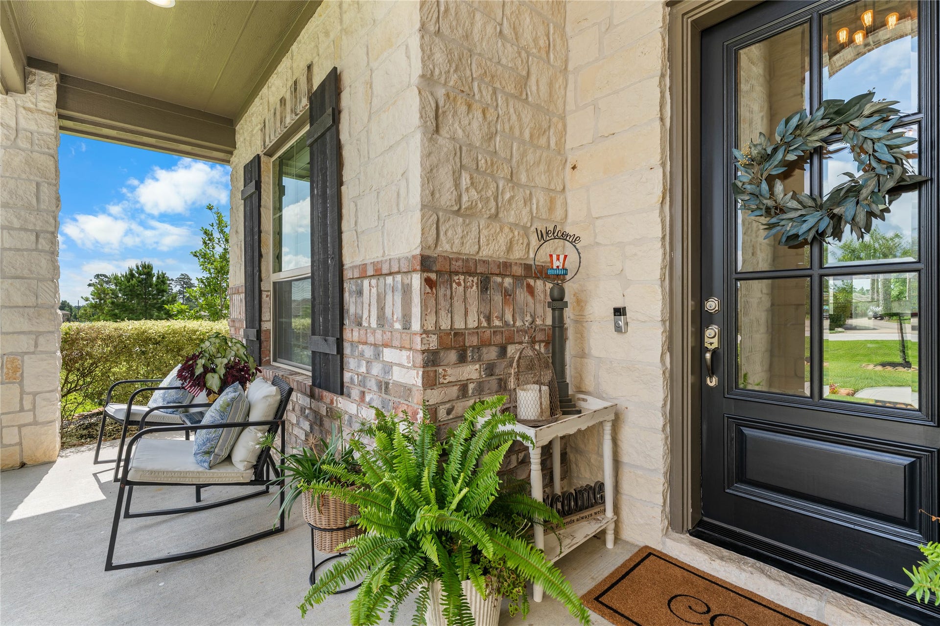 40803 Mostyn Drive, Magnolia, TX 77354 Welcome home!