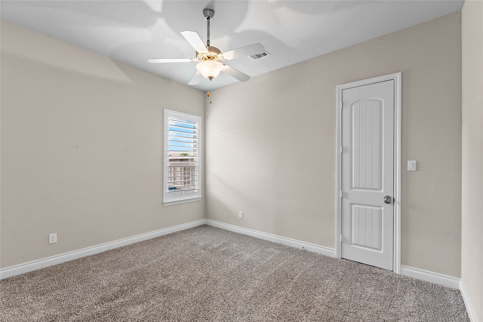 40803 Mostyn Drive, Magnolia, TX 77354 Versatile secondary bedroom.