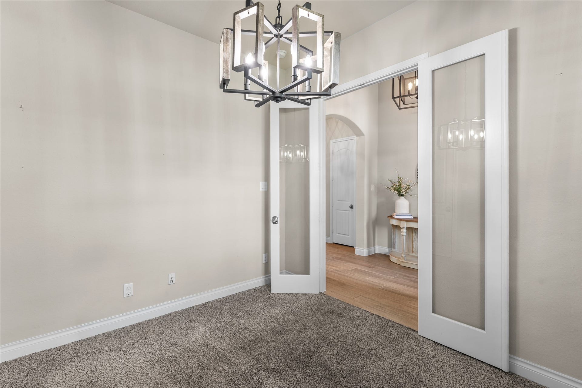 40803 Mostyn Drive, Magnolia, TX 77354 Dedicated home office providing flexibility for work, study, or bedroom as there is a closet