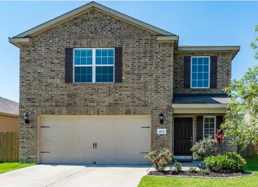 Property photo for 2522 Tracy Lane, Highlands, TX