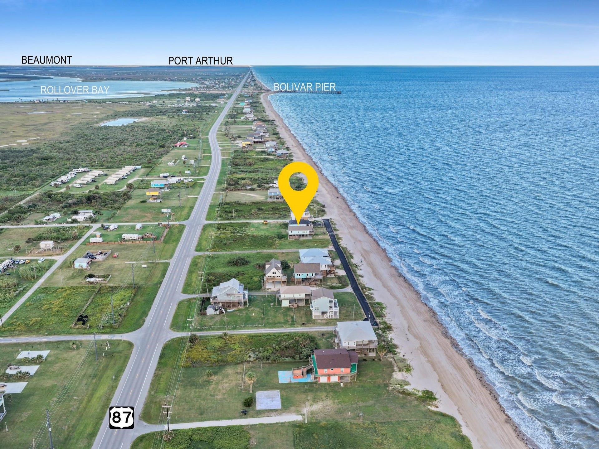 1387 Keith Avenue, Gilchrist, TX 77617 1387 Keith Avenue, Gilchrist, TX 77617