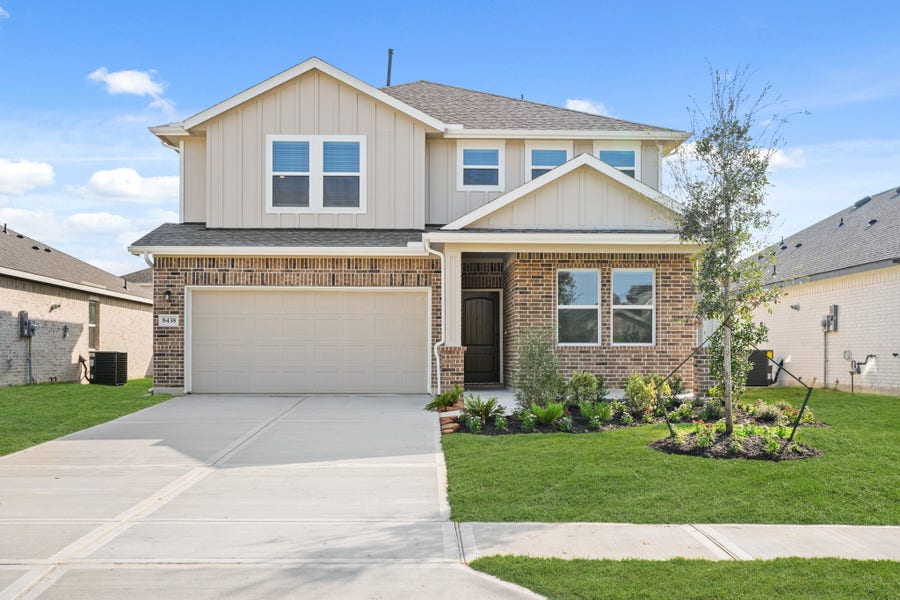 Property photo for 432 East Rose Marie Lane, Montgomery, TX