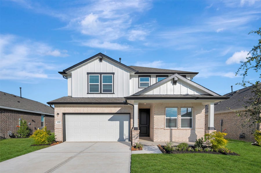 Property photo for 432 East Rose Marie Lane, Montgomery, TX
