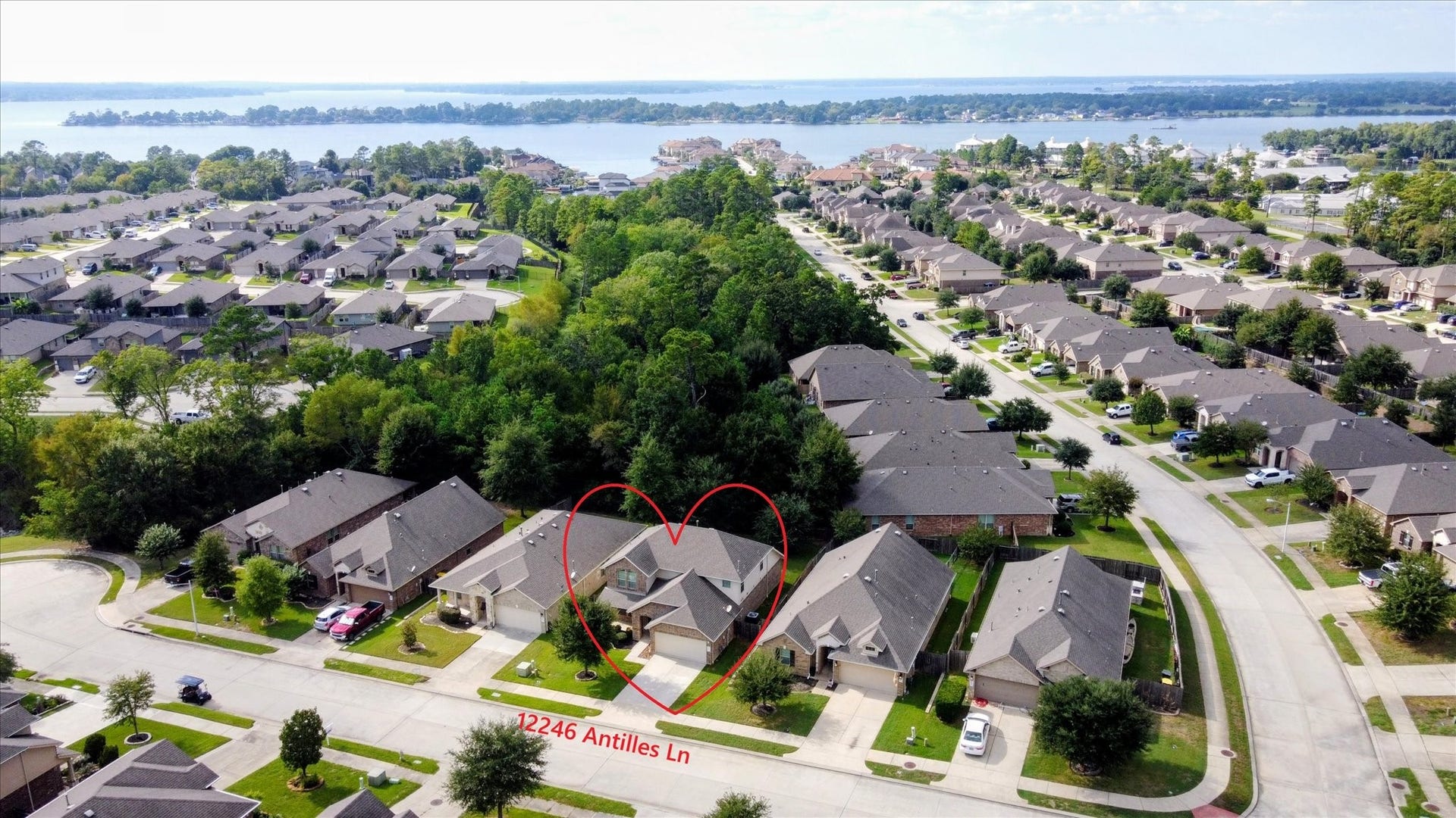 12246 Antilles Lane, Conroe, TX 77304 12246 Antilles Lane, Conroe, TX 77304