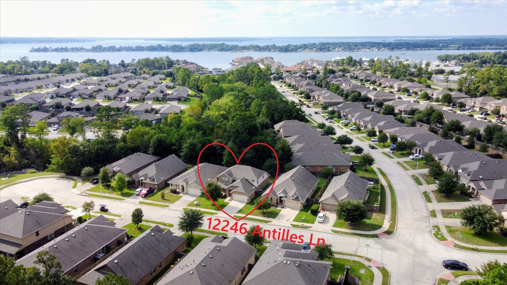 12246 Antilles Lane, Conroe, TX 77304 12246 Antilles Lane, Conroe, TX 77304